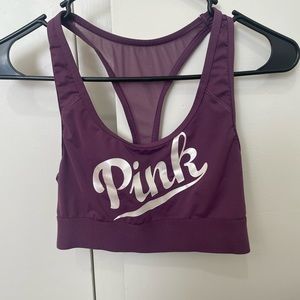 VS PINK Sports bra